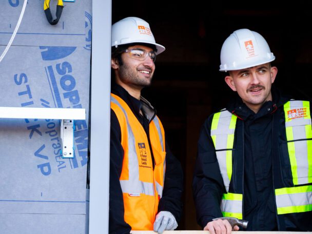 A Few Good Lads Vancouver International Workforce