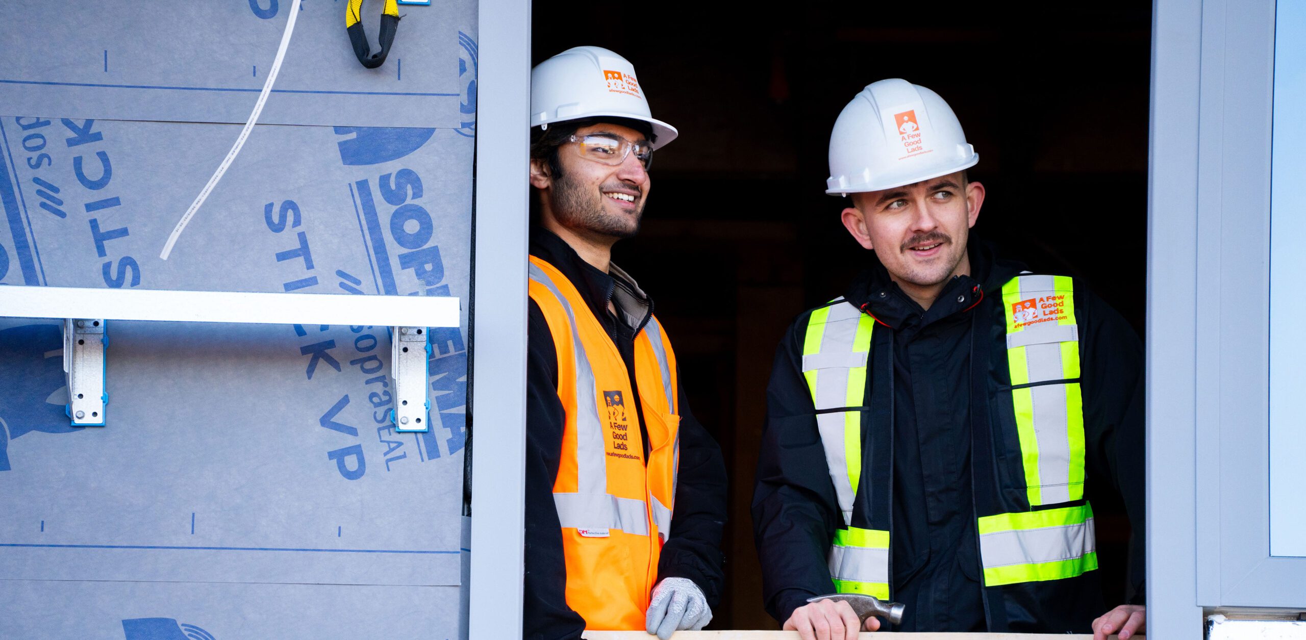 A Few Good Lads Vancouver International Workforce